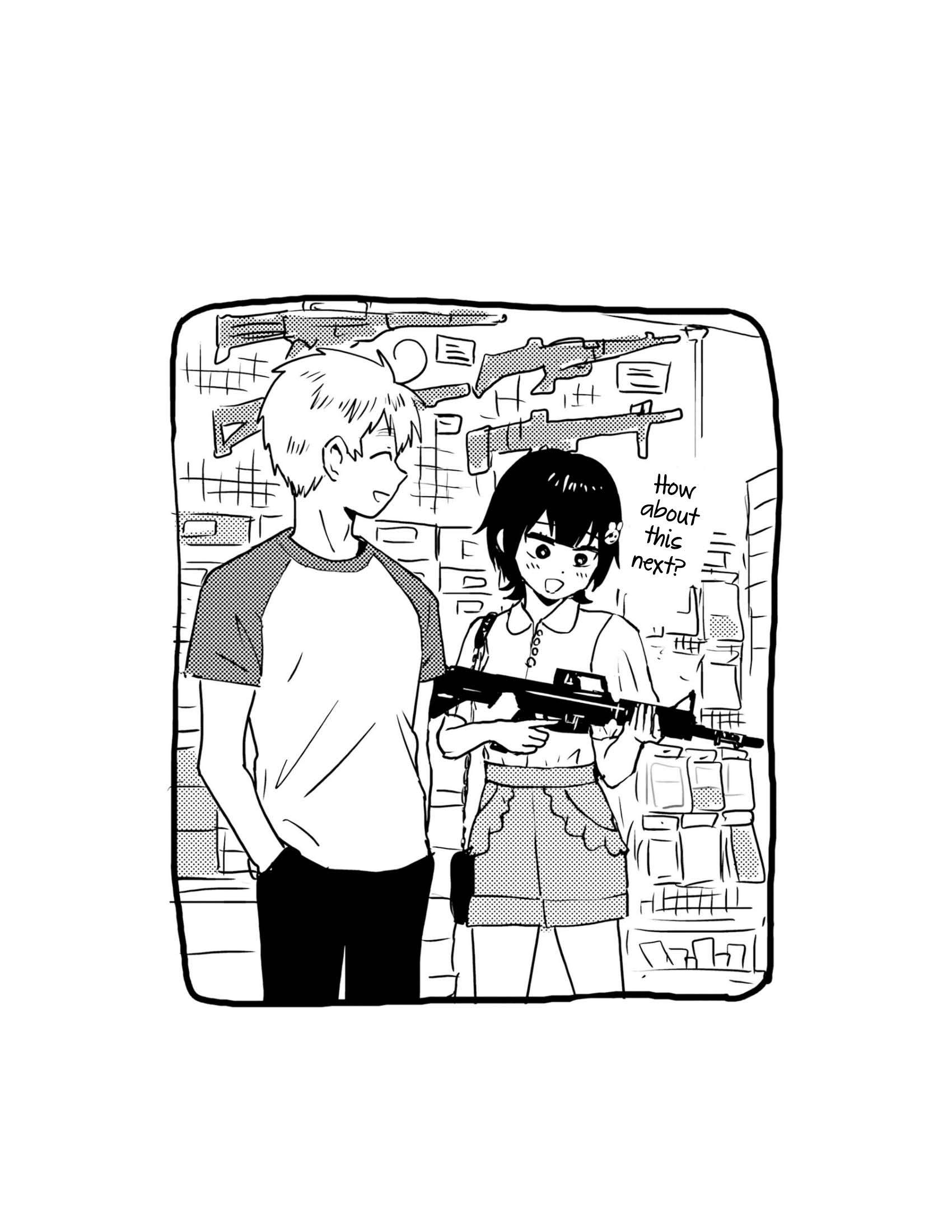 Nietzsche-sensei - Konbini ni, Satori Sedai no Shinjin ga Maiorita Chapter 64 25